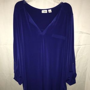 Work blouse
